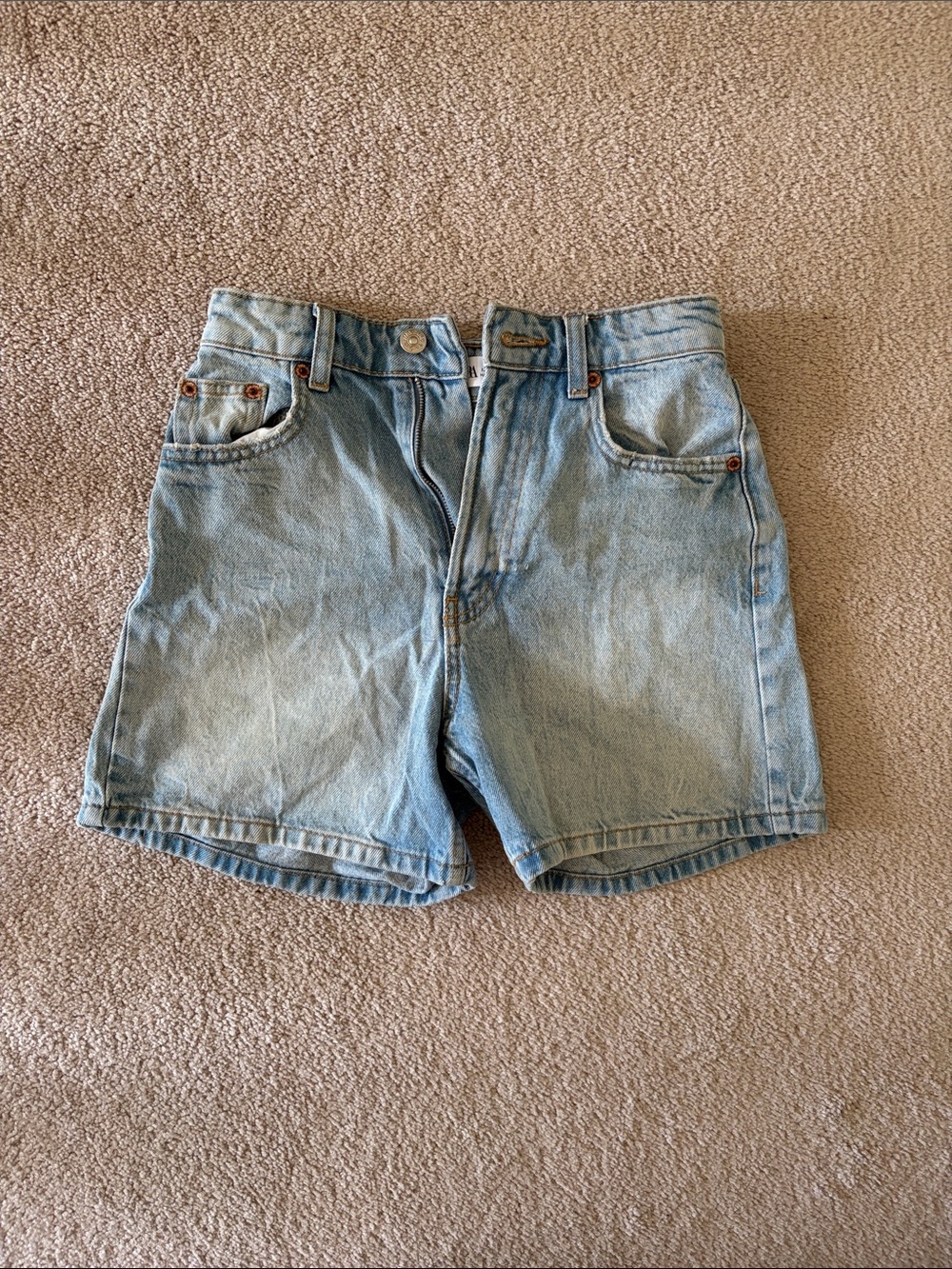 Zara Jean Shorts